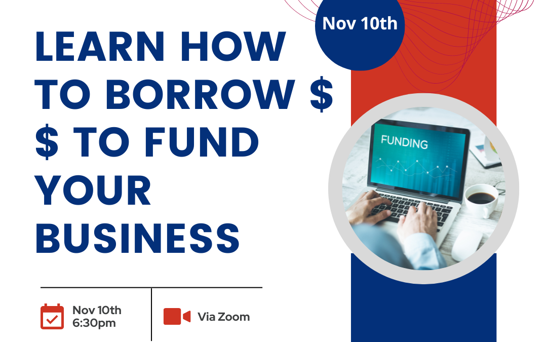 Learn How to Borrow Money to Fund Your Business