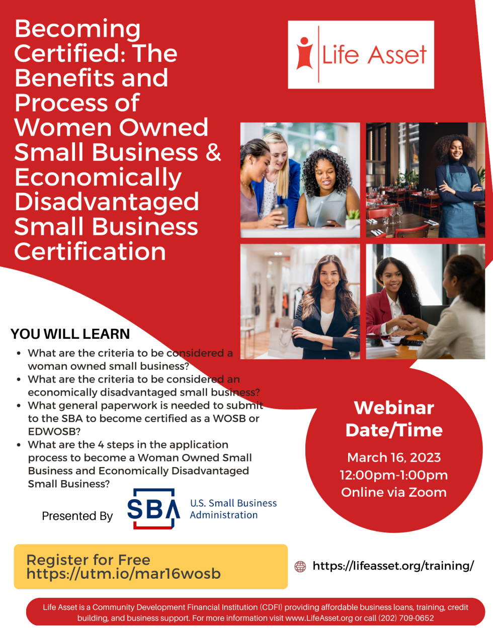 Becoming Certified: The Benefits And Process Of Women Owned Small ...