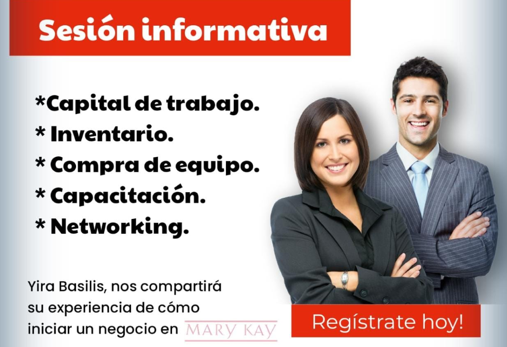 Sesión Informativa 