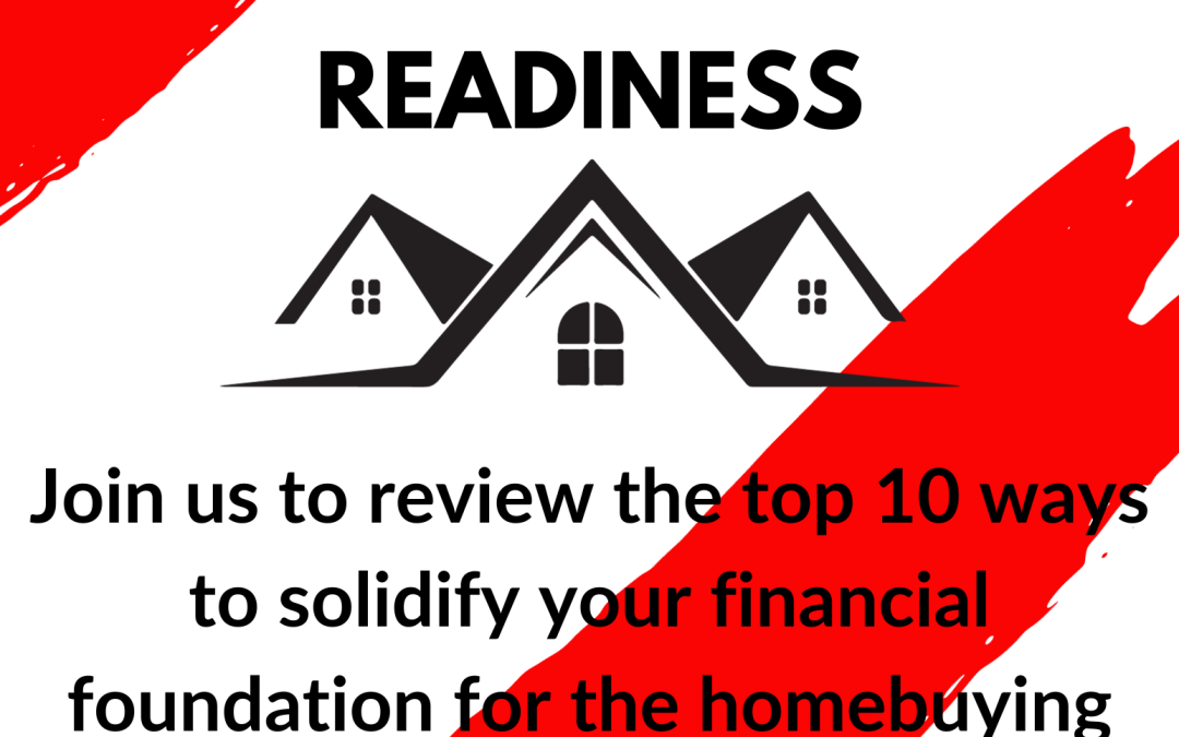 Home Buyer Readiness