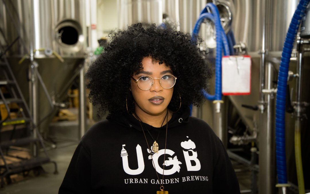 From Homebrewer to Trailblazer – Life Asset Empowers Eamoni Collier’s Brewing Dream