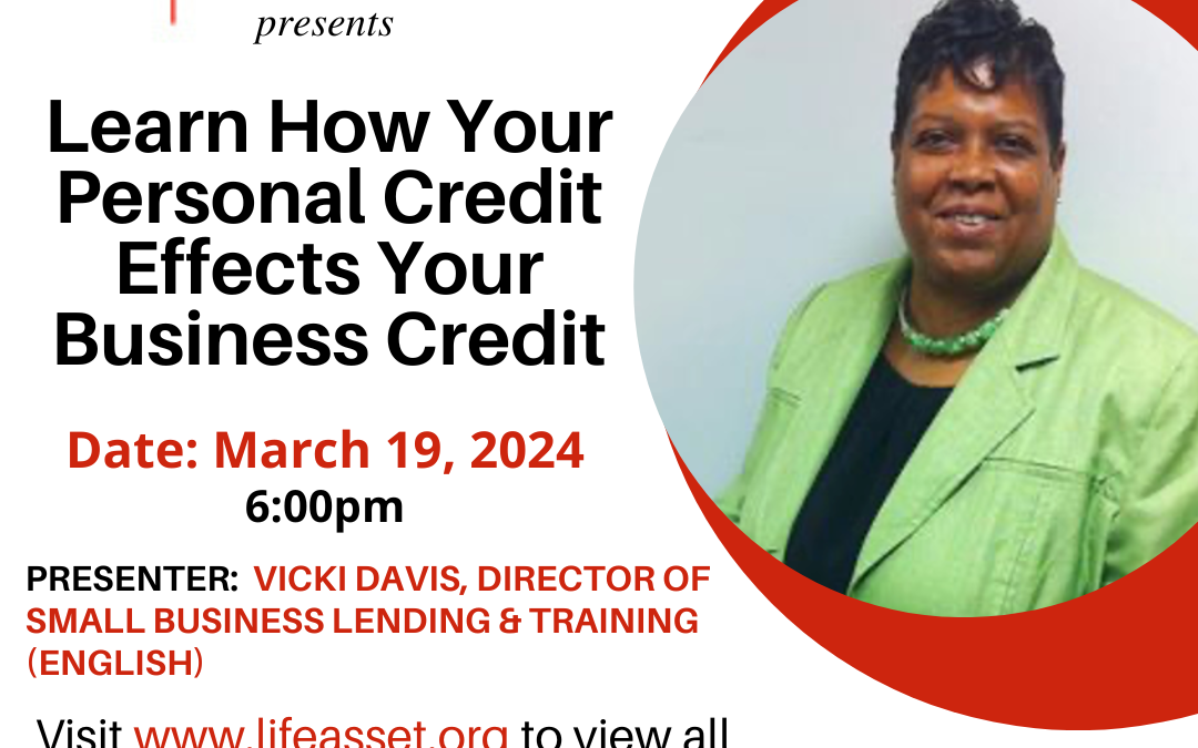 Learn How Your Personal Credit Effects Your Business Credit