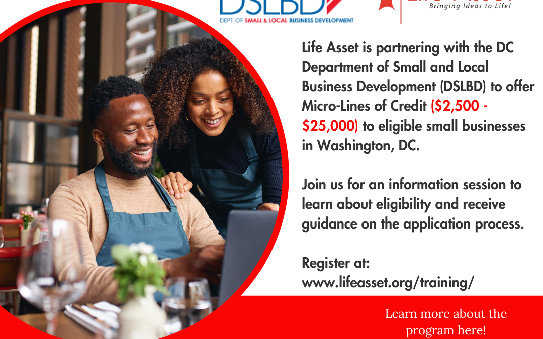 Micro-line of Credit Eligibility and Application Guidance