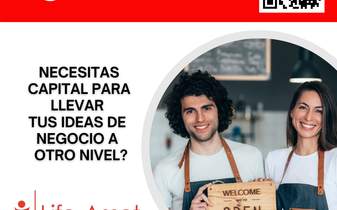 ¿Necesitas capital de trabajo?