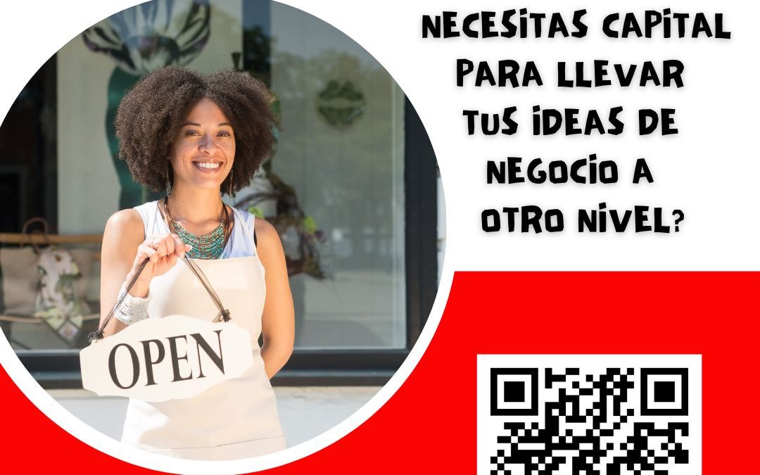 ¿Necesitas capital de trabajo?